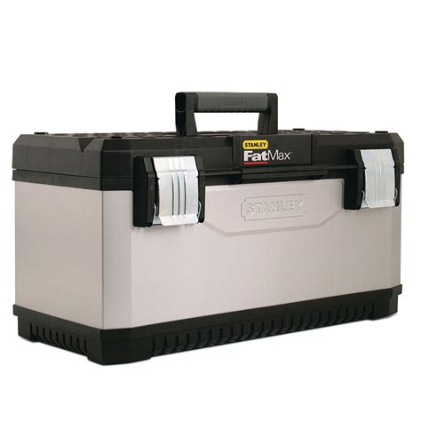 stanley metal tool box 23|stanley tool box price.